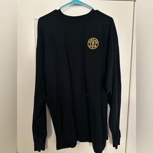Golds gym Venice Beach long sleeve